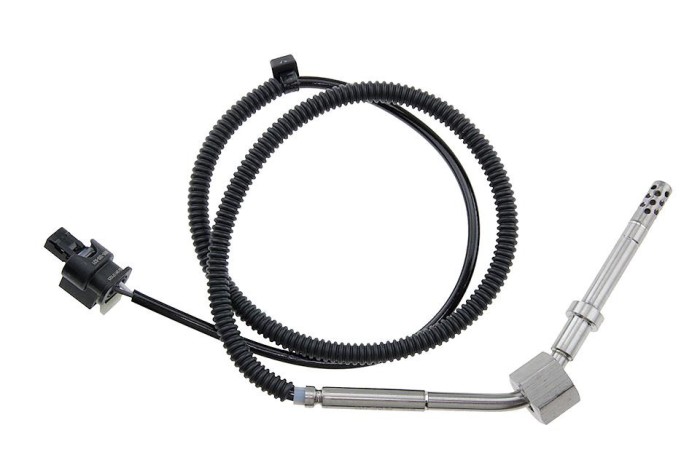 Senzor temperatura filtru particule Mercedes Cls C218, C219 350cdi 2011-, Cls C219 320, 350cdi 2005-2010, C W204 320, 350cdi 2007-2014, E W211 E280,