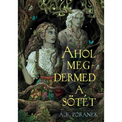 Ahol megdermed a s&amp;ouml;t&amp;eacute;t - (K&amp;uuml;l&amp;ouml;nleges kiad&amp;aacute;s) - A. B. Poranek foto