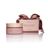 Cocosolis Nougat Sparkling Body Butter Mousse de corp hrănitoare cu particule de sclipici 250 ml