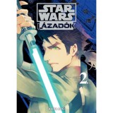 Star Wars: L&aacute;zad&oacute;k 2. - Akira Aoki