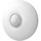 Detector PIR wireless de tavan Hikvision DS-PDCL12-EG2-WE, seria AXPRO,