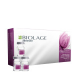 Tratament fiole pentru par fin si subtire, Biolage Fulldensity Stemoxydin, 10*6ml