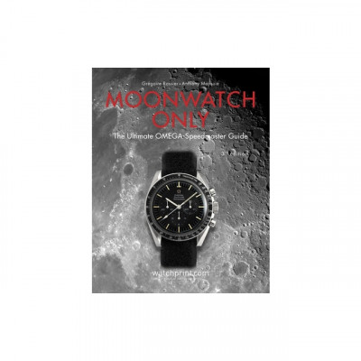 Moonwatch Only: The Ultimate Omega Speedmaster Guide foto