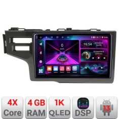 Navigatie Honda Fit 2014-2019 Android radio gps internet 4+64 InCell Display 1K Kit-fit-14+EDT-E209-RK CarStore Technology