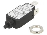 &Icirc;ntrerupător de Supracurent 240VAC 48VDC 11A SPST