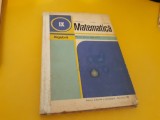 MANUAL MATEMATICA ALGEBRA CLASA IX C.NASTASESCU 1981, Clasa 9