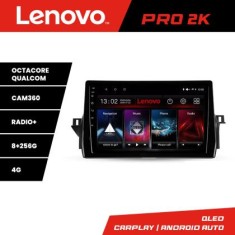 Navigatie Toyota Camry 2021- Lenovo Kit-camry2021 8 core QLED 2K 8+256 360 Android Waze USB Navigatie Internet Youtube Radio CarStore Technology