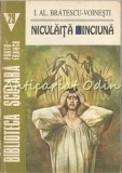 Niculaita Minciuna - Ioan Al. Bratescu-Voinesti - Porto-Franco, 1993, Biblioteca Scolara, Carte Copii, Basme