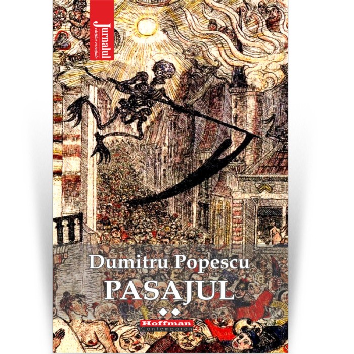 Pasajul, Vol. 2 - Dumitru Popescu