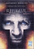 DVD Film de colectie: Ritualul ( cu Anthony Hopkins - vezi desriere )
