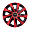 Set 4 capace roti Drift extra red R16 pentru gama Daewoo, Autohelix MSA