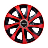 Cumpara ieftin Set 4 capace roti Drift extra red R16 pentru gama Daewoo