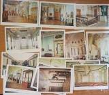 Carte postala Vedere Muzeu Hermitage/ Necirculate