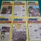 LOT 9 SUPLIMENTE LUMINIȚA - AGENDA PIONIEREASCĂ * ANII 1978-1980 * E