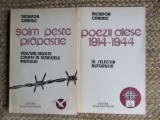 POEZII ALESE 1914-1944/ SOIM PESTE PRAPASTIE - NICHIFOR CRAINIC
