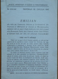 Pastorala de Craciun a anului 1947 a Mitropoliei Sucevei si Maramuresului