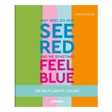 Cumpara ieftin Why Bees Do Not See Red &amp; We Sometimes Feel Blue: 150 Facts About Colors