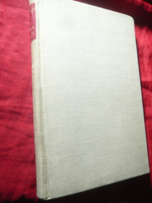 Al. Vlahuta - La gura sobei - Ed. Cartea Romaneasca 1928 ,215pag ,legata , cart. foto