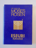 ESEURI IUDAICE de MOSES ROSEN , 1988
