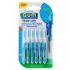 Set 6x Periute Interdentare, GUM, Trav-Ler, pentru Curatare in Profunzime, Tratate cu Clorhexidina,