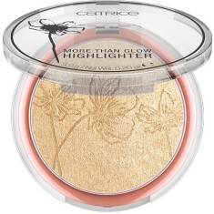 CATRICE More Than Glow Highlighter - 010 Ultimate Platinum Glaze