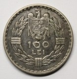 100 LEI 1932 LONDRA . DETALII FOARTE FRUMOASE .