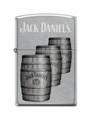 Bricheta Zippo 4415 Jack Daniel&amp;#039;s Tennessee Whiskey foto