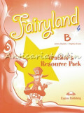 Cumpara ieftin Fairyland. Teacher&#039;s Resource Pack B- Jenny Dooley, Virginia Evans