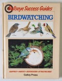 BIRDWATCHING , BULLSEYE SUCCESS GUIDE by STEVE MADGE and CATHERINE DELL , 1983