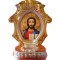 Suport Lumanare, Isus Hristos, 24 cm, GXL034