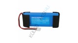 Baterie VHBW &icirc;nlocuiește Harman/Kardon MLP713287-2S2P pentru difuzor Harman/Kardon - Li-polimer 3400 mAh