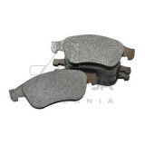 Set Placute Frana Duster 1.5Dci 153348 con30533