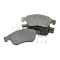 Set Placute Frana Duster 1.5Dci 153348 con30533