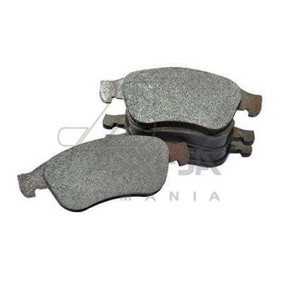 Set Placute Frana Duster 1.5Dci 153348 con30533