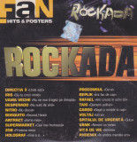 CD Rock: Rockada ( Iris, Vama veche, Phoenix, Voltaj, Cargo, Taxi, etc. )