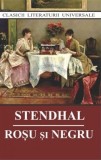 Rosu si negru - Stendhal, Cartex