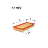 Filtru aer Filtron AP003