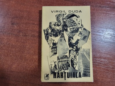 Hartuiala de Virgil Duda foto