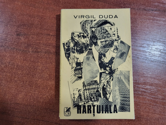 Hartuiala de Virgil Duda