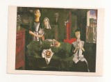 FA88 -Carte Postala- RUSIA - Andre Derain - Saturday, Pushkin Museum of fine art, Moscow, necirculata 1981, Fotografie