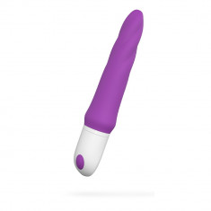 Vibrator Finnegan, 9 Moduri Vibratii, Silicon, Mov, 22.9 cm, Mokko Toys