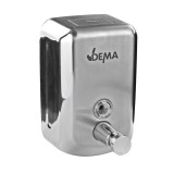 Dozator sapun lichid DSS 500 Deluxe Dema 21217, 550 ml