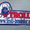AX 1234 EMBLEMA -TROLL - W.W.W.TROLL-HUNDEFOR.NO -PENTRU COLECTIONARI