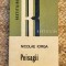 Peisagii- Nicolae Iorga
