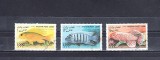 A12 S2 6 - Timbre foarte vechi - Afganistan - pesti