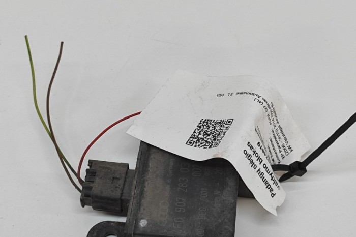 Modul de control presiune anvelope AUDI Q7 4L 2014 OEM: 4F0907283 30974819