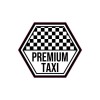 Abtibild &quot;PREMIUM TAXI&quot; Cod:TAG 059 / T2 Automotive TrustedCars, Oem