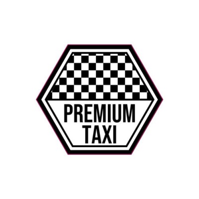 Abtibild &amp;quot;PREMIUM TAXI&amp;quot; Cod:TAG 059 / T2 Automotive TrustedCars foto