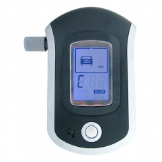 Resigilat : Detector de alcool PNI AT6000 cu ecran LCD foto