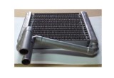 Radiator Incalzire Suzuki Jimny (FJ), 09.1998-2018, motor 1.3, benzina, 1.5 DDiS, diesel, aluminiu brazat/aluminiu, 140x128x16 mm,